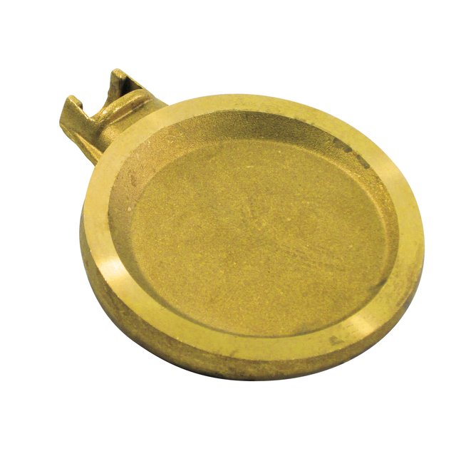 Boisseau de Vanne 6" MZ référence fournisseur 215872